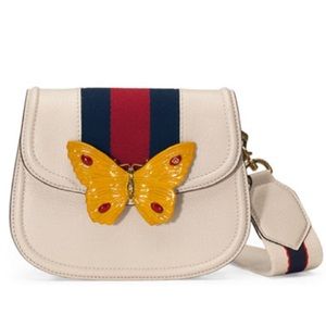 Brand New GucciTotem Small Shoulder Bag